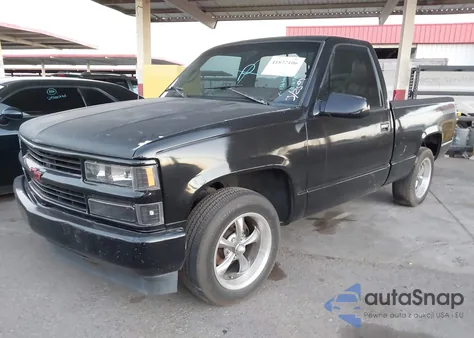 1996 Chevrolet Gmt-400 C1500 z USA, uszkodzony, nr VIN 1GCEC14M5TZ136995